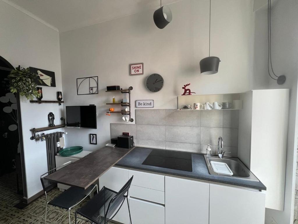 Casa Balon: Elegante Bilocale! Apartamento Turim Exterior foto