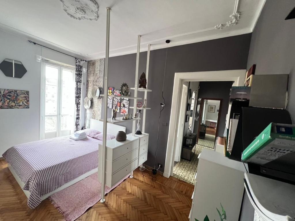 Casa Balon: Elegante Bilocale! Apartamento Turim Exterior foto