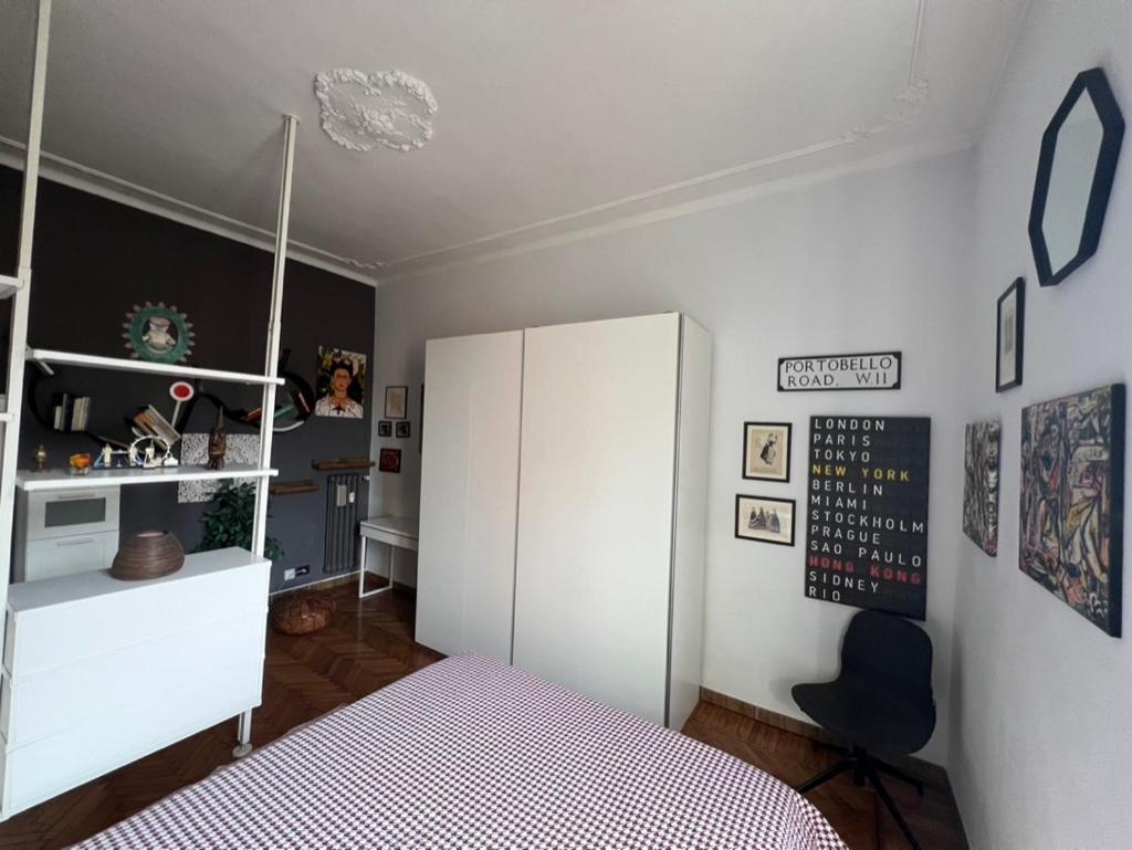 Casa Balon: Elegante Bilocale! Apartamento Turim Exterior foto
