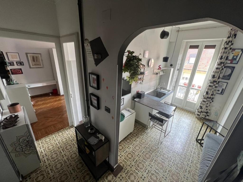 Casa Balon: Elegante Bilocale! Apartamento Turim Exterior foto